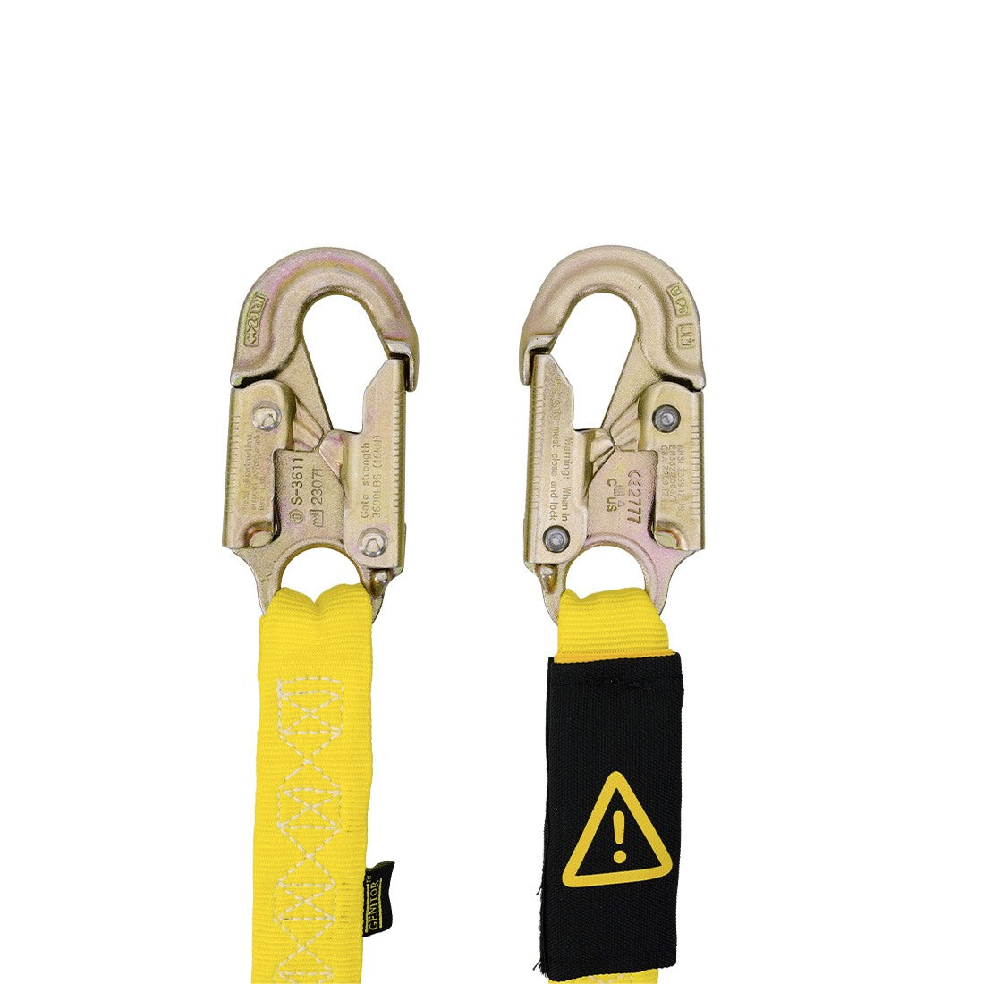 Gemtor Decelerator Lanyard - Single Leg WindowCleaner.com