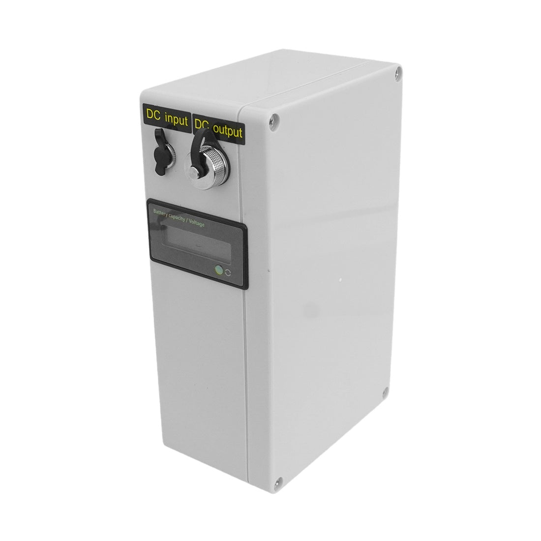 World Solar Dual Power Solar Brush