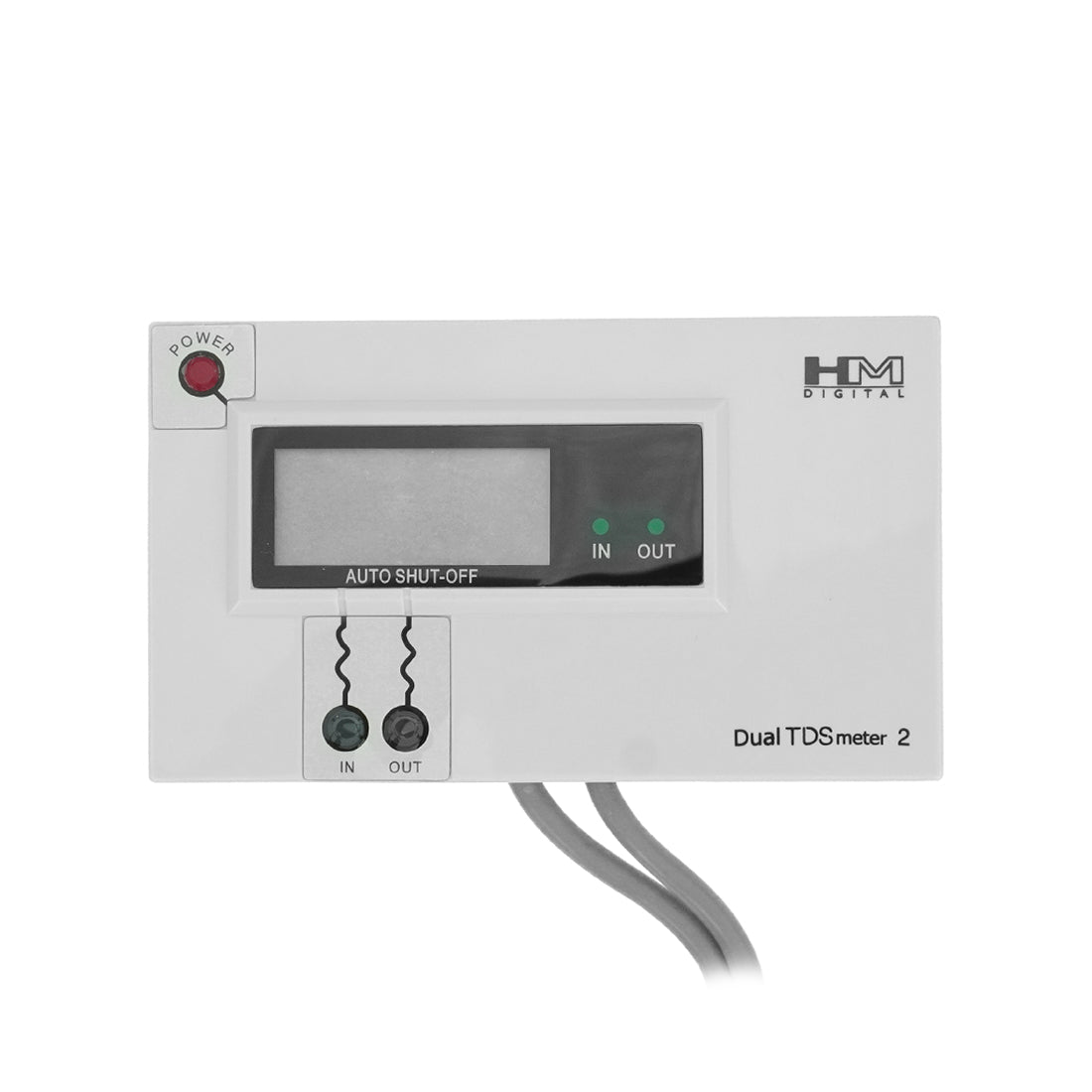 HM Digital In-Line Dual TDS Meter - DM-2 WindowCleaner.com