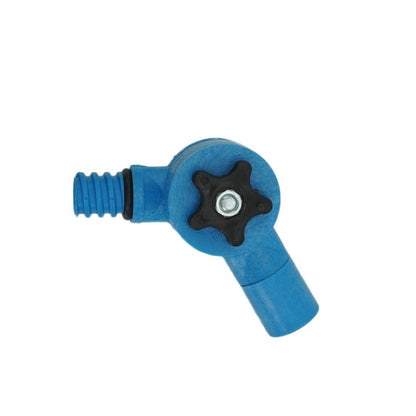 Mr. LongArm Flow-Thru Angle Adapter