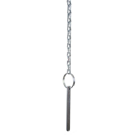 Metallic Ladder Locking Pins WindowCleaner.com
