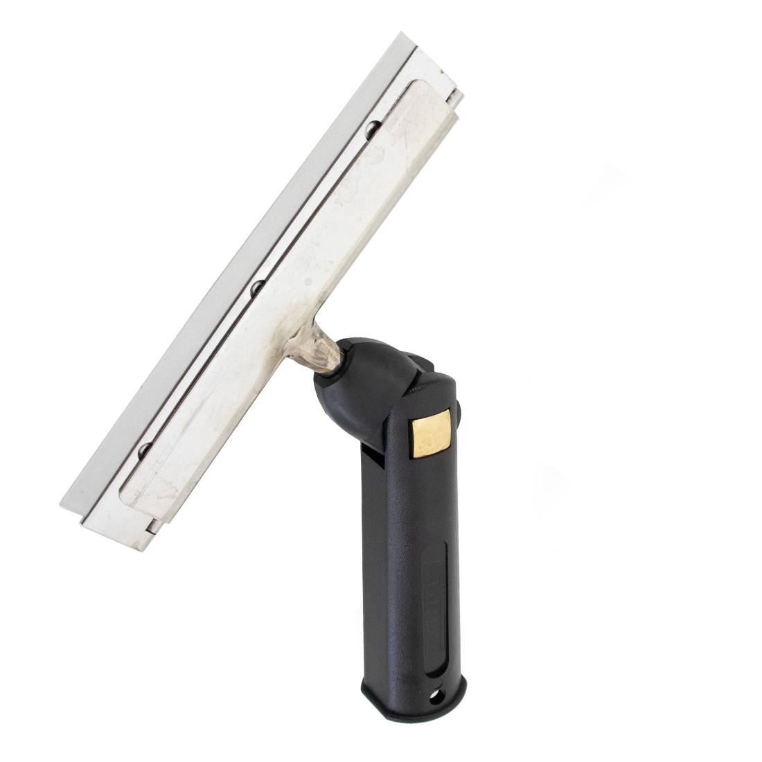 Sörbo Horizontal Swivel Scraper with Holster - 6 Inch WindowCleaner.com