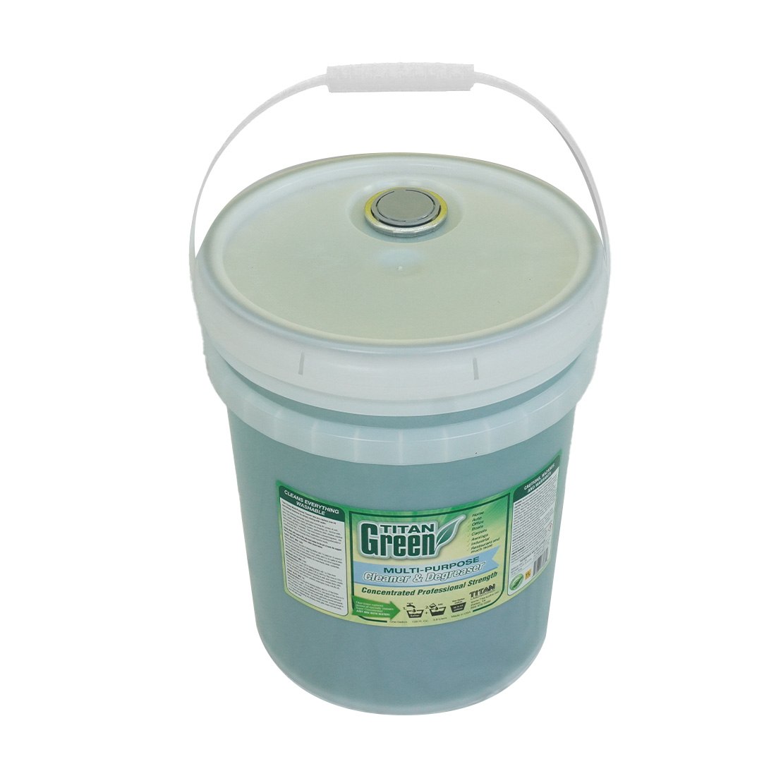 Titan Green Cleaner WindowCleaner.com
