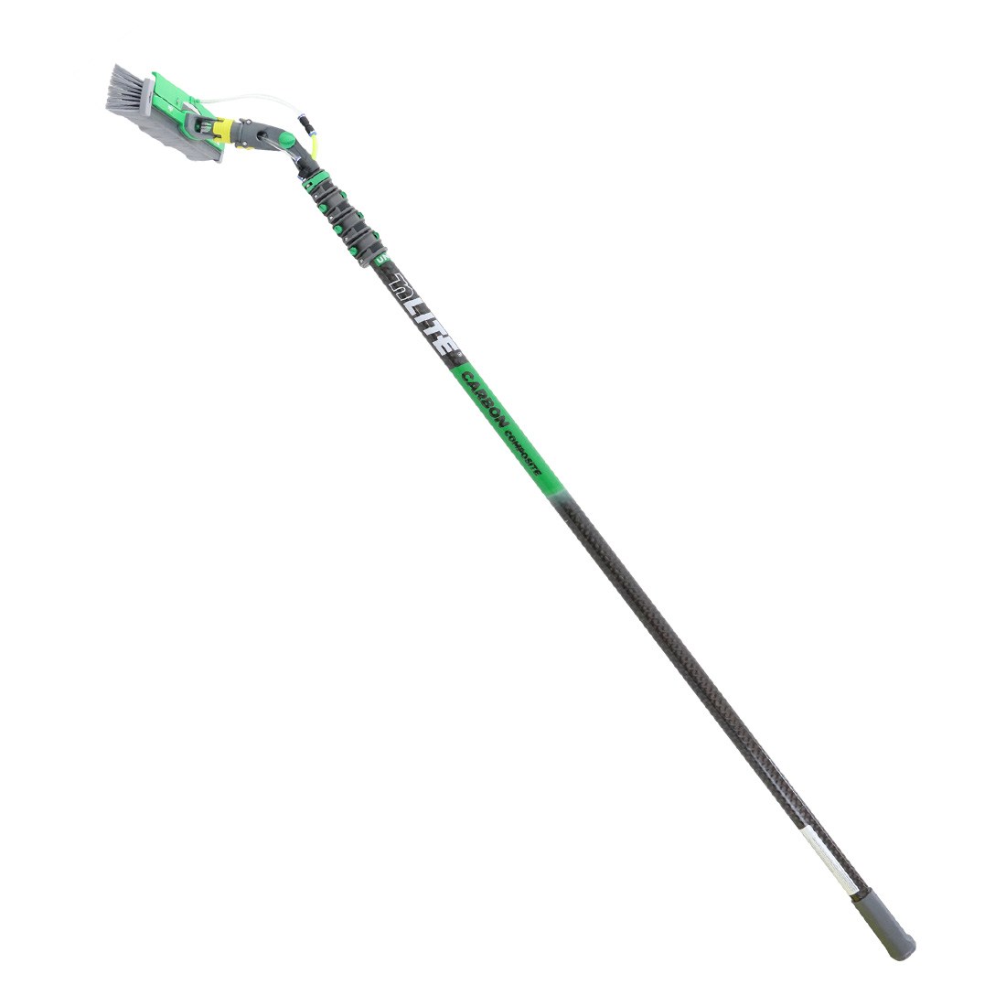 Unger nLITE Carbon Composite Water Fed Pole WindowCleaner.com