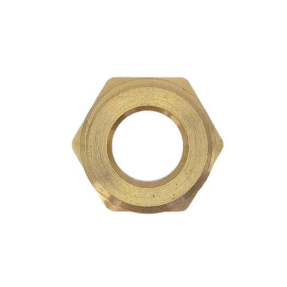 World Enterprises GHM x 3/8 FPT Bushing