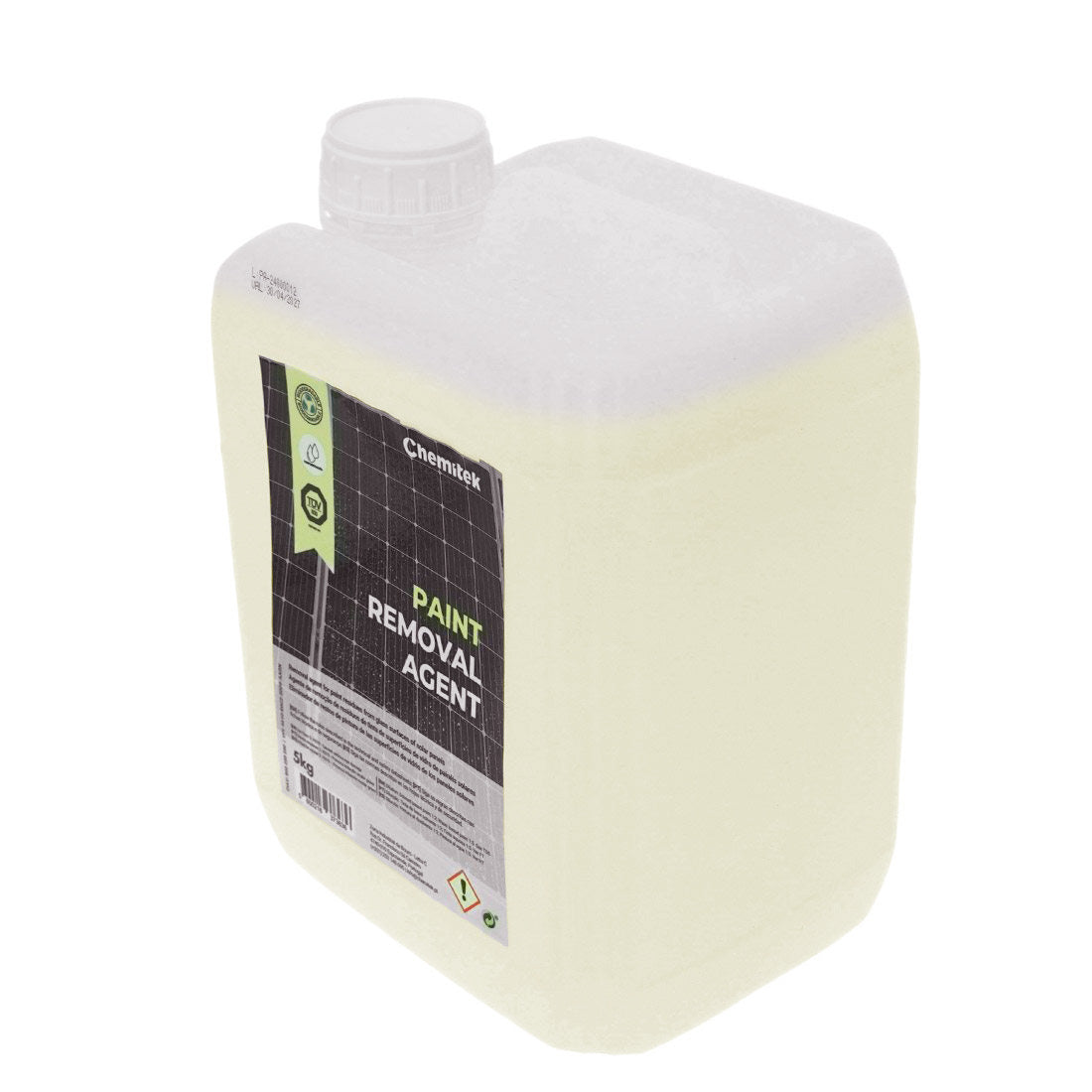 Chemitek Paint Removal Agent