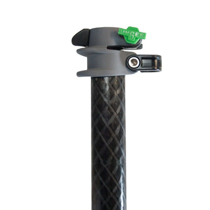 Unger nLITE Carbon Master Pole Replacement Section WindowCleaner.com