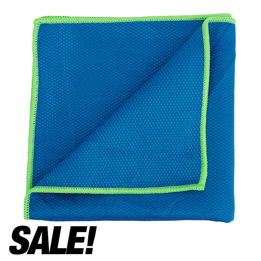NICE Fish Scale Towel