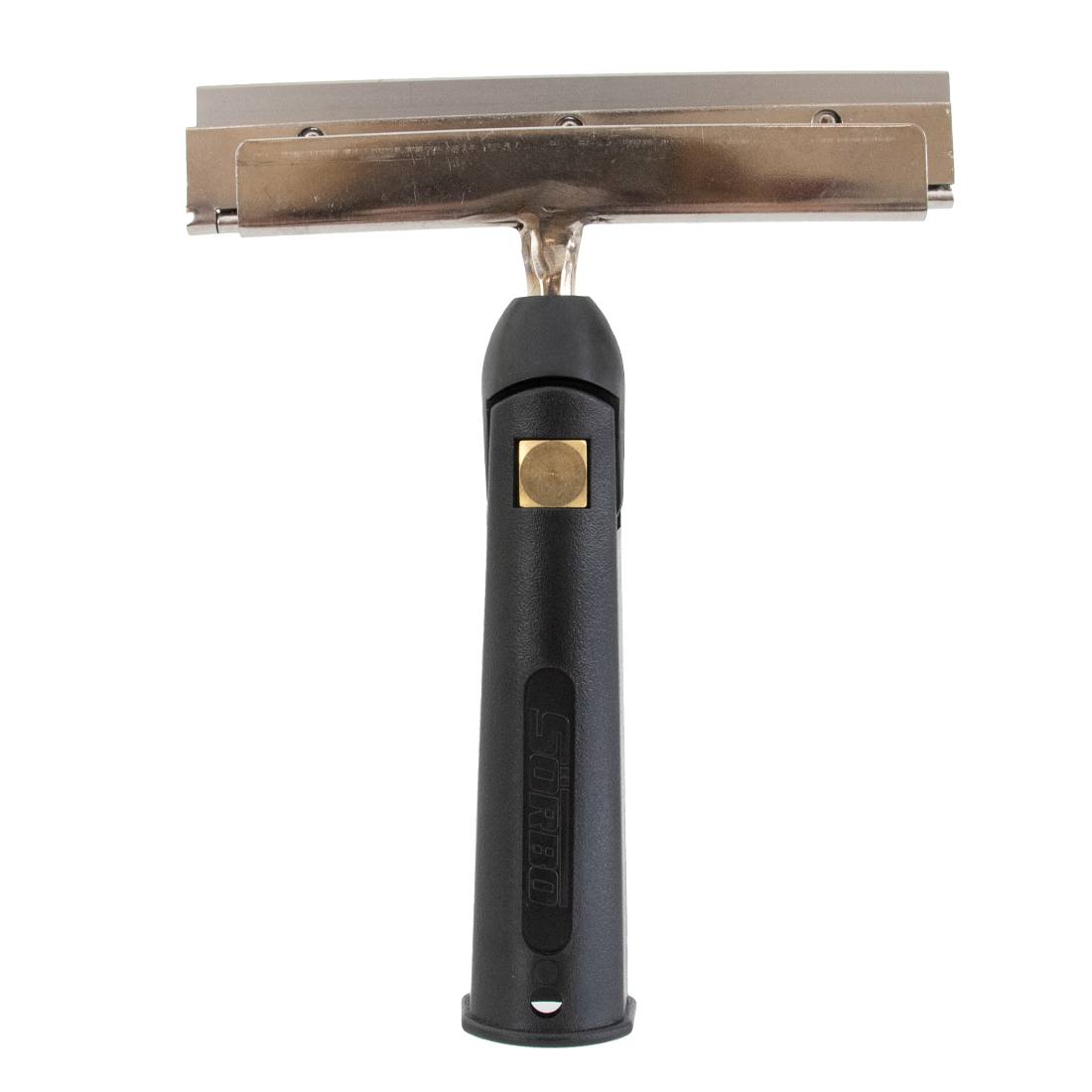 Sörbo Horizontal Swivel Scraper with Holster - 6 Inch WindowCleaner.com