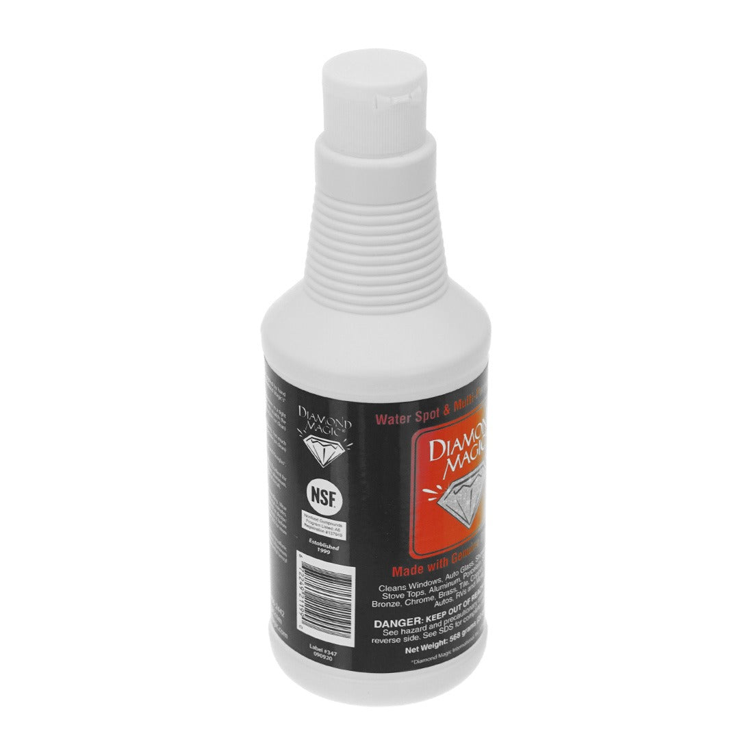Diamond Magic Stain Remover WindowCleaner.com