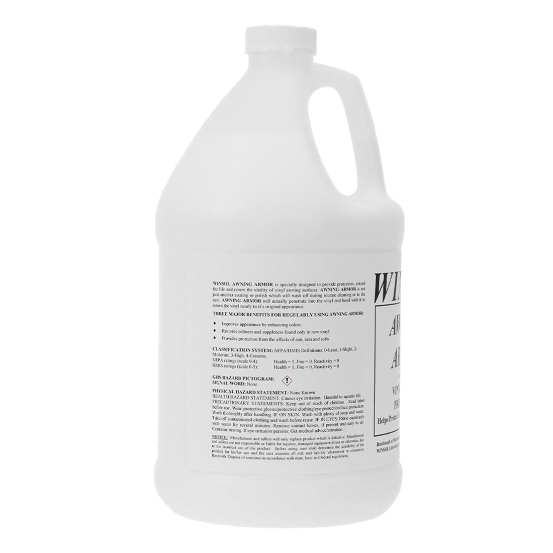 Winsol Awning Armor WindowCleaner.com