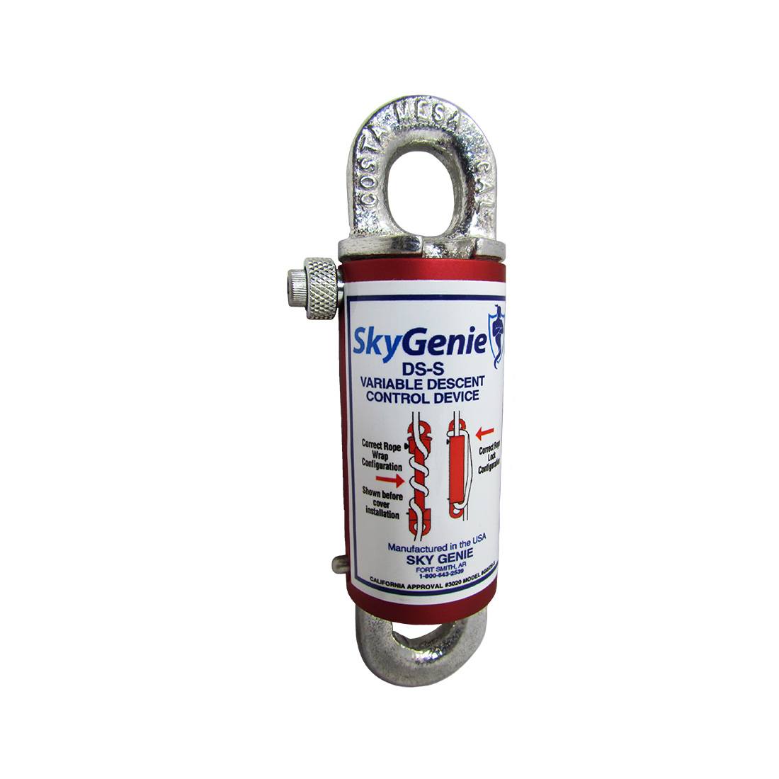 Sky Genie Flash Point Bail Out Kit WindowCleaner.com