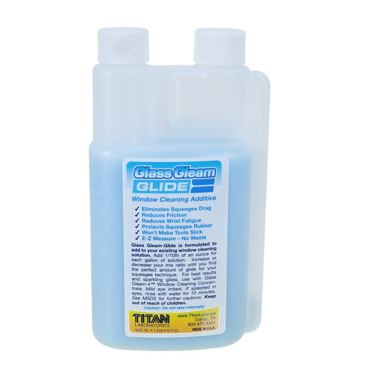 Titan Glass Gleam Glide Solution WindowCleaner.com