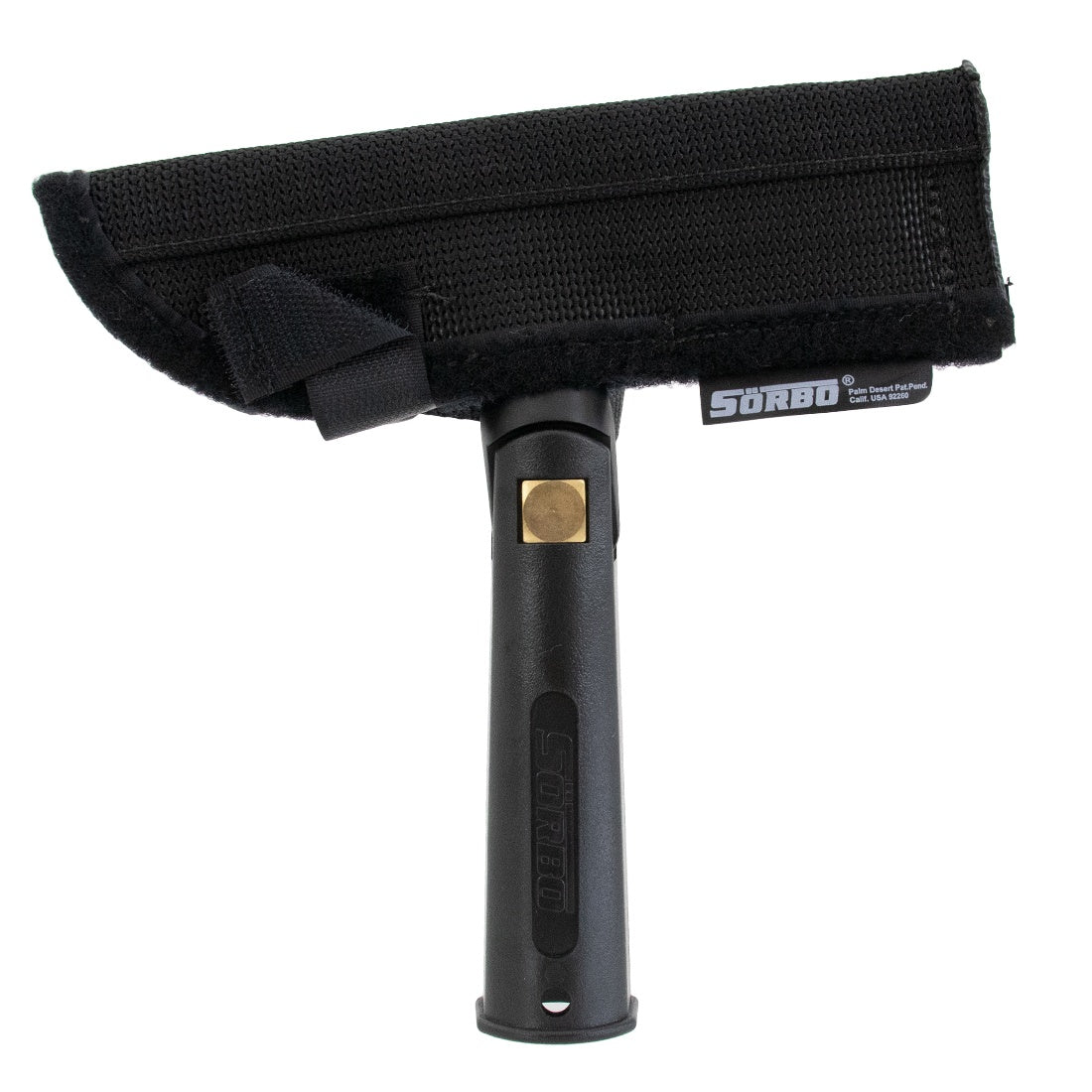 Sörbo Horizontal Swivel Scraper with Holster - 6 Inch WindowCleaner.com