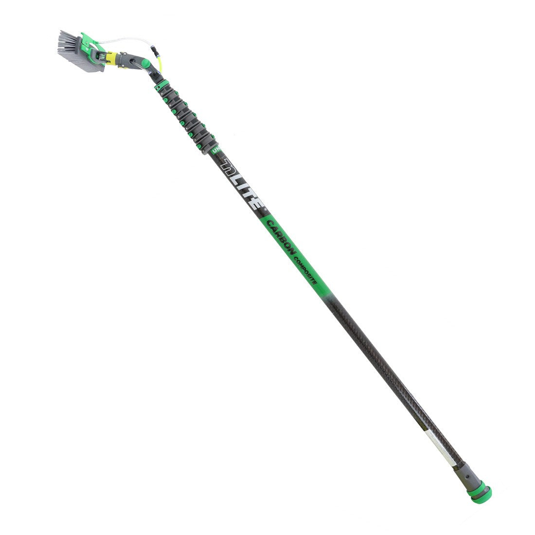 Unger nLITE Carbon Composite Water Fed Pole WindowCleaner.com