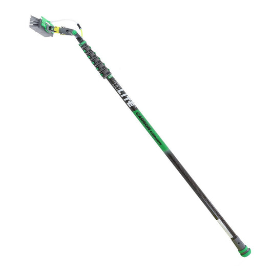 Unger nLITE Carbon Composite Water Fed Pole WindowCleaner.com