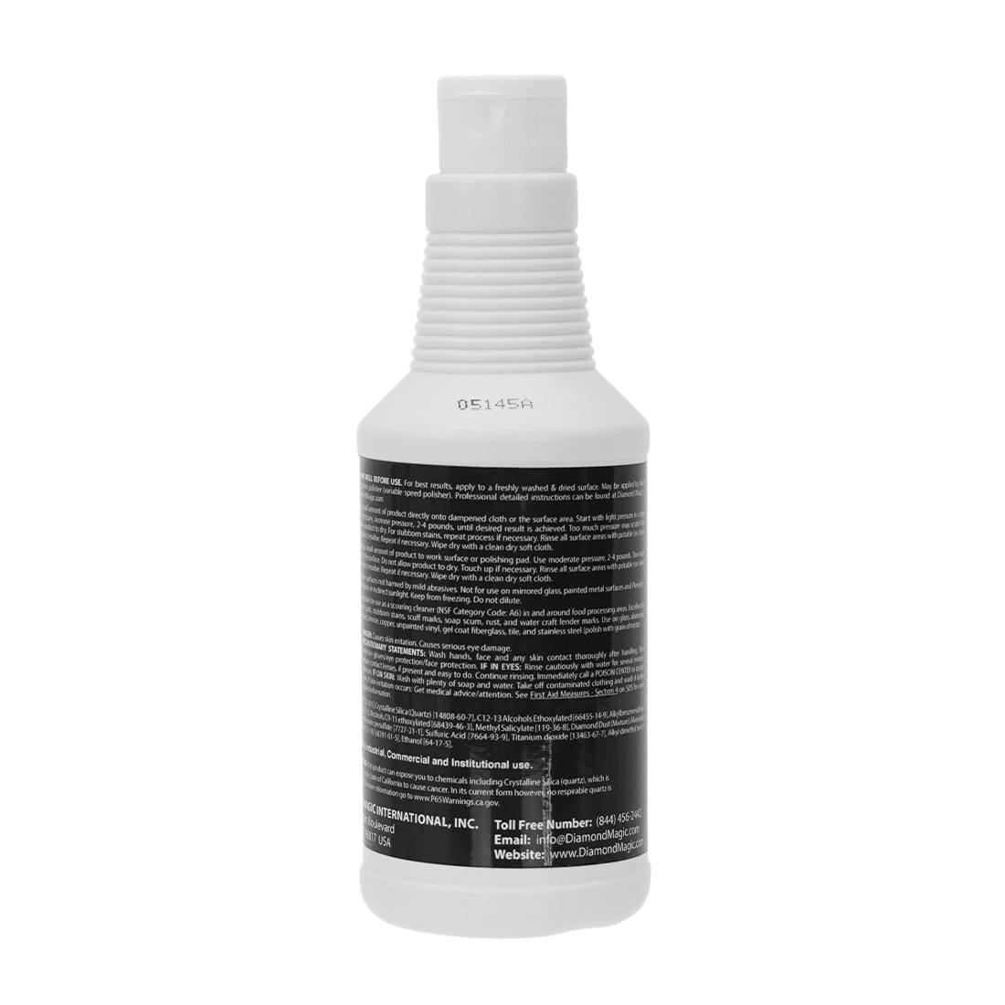 Diamond Magic Stain Remover WindowCleaner.com
