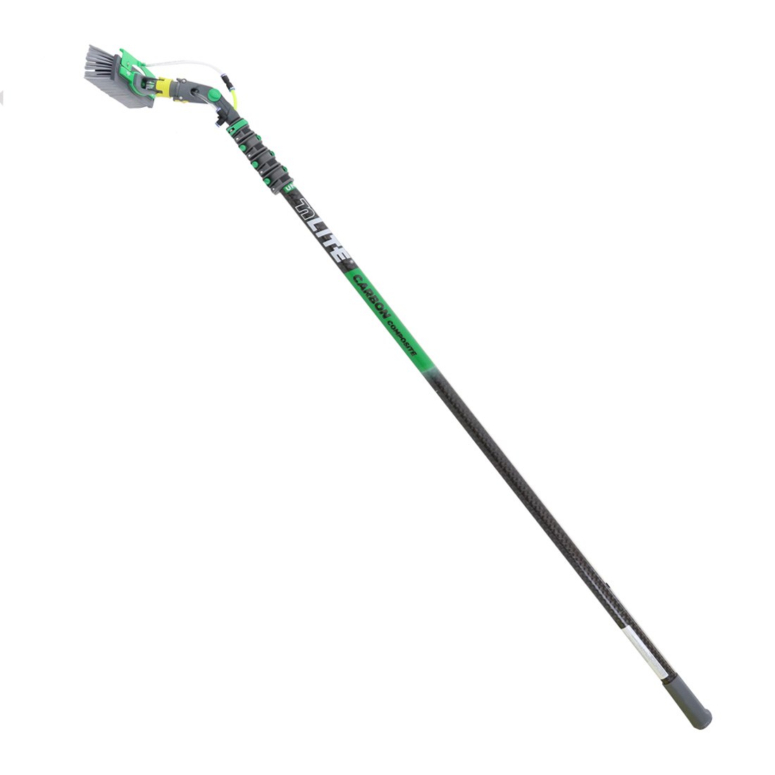 Unger nLITE Carbon Composite Water Fed Pole WindowCleaner.com