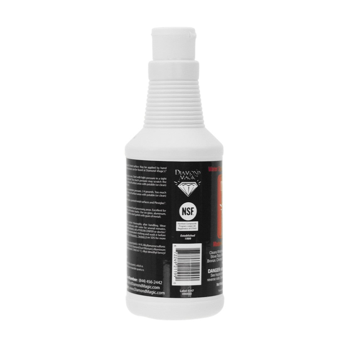 Diamond Magic Stain Remover WindowCleaner.com