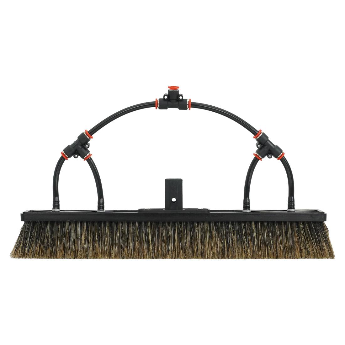 Tucker Boar's Hair Brush WindowCleaner.com