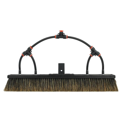 Tucker Boar's Hair Brush WindowCleaner.com