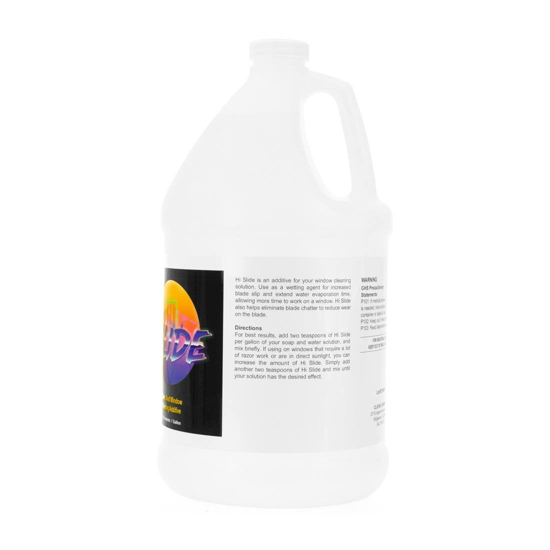 Cliche Chemicals Hi Slide