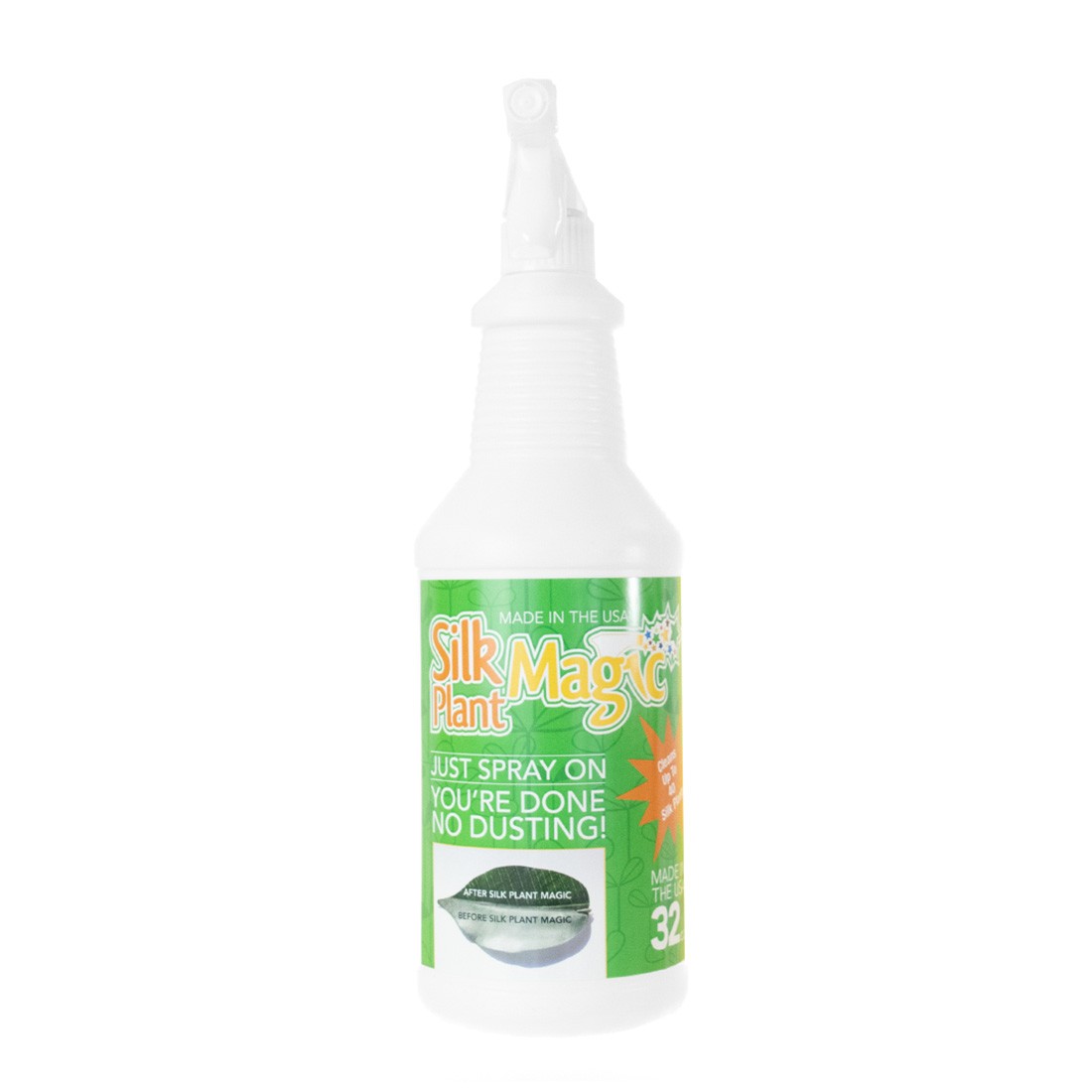 Silk Plant Magic WindowCleaner.com