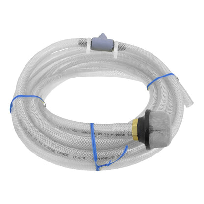 X-Jet Ball Strainer Tank Screen - 1/2 Inch