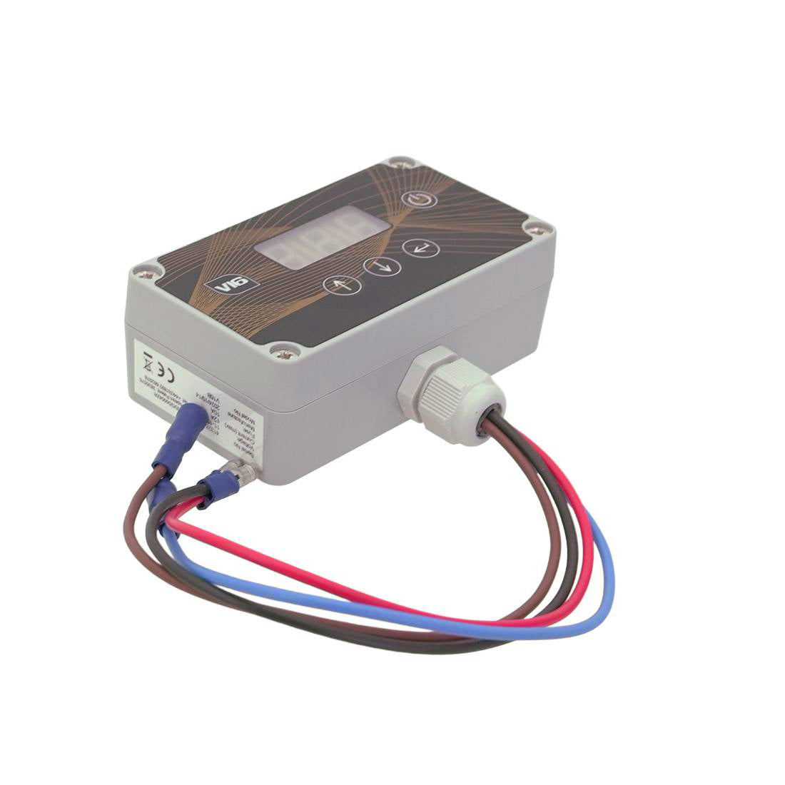 Spring Europe V16 Digital Pump Controller