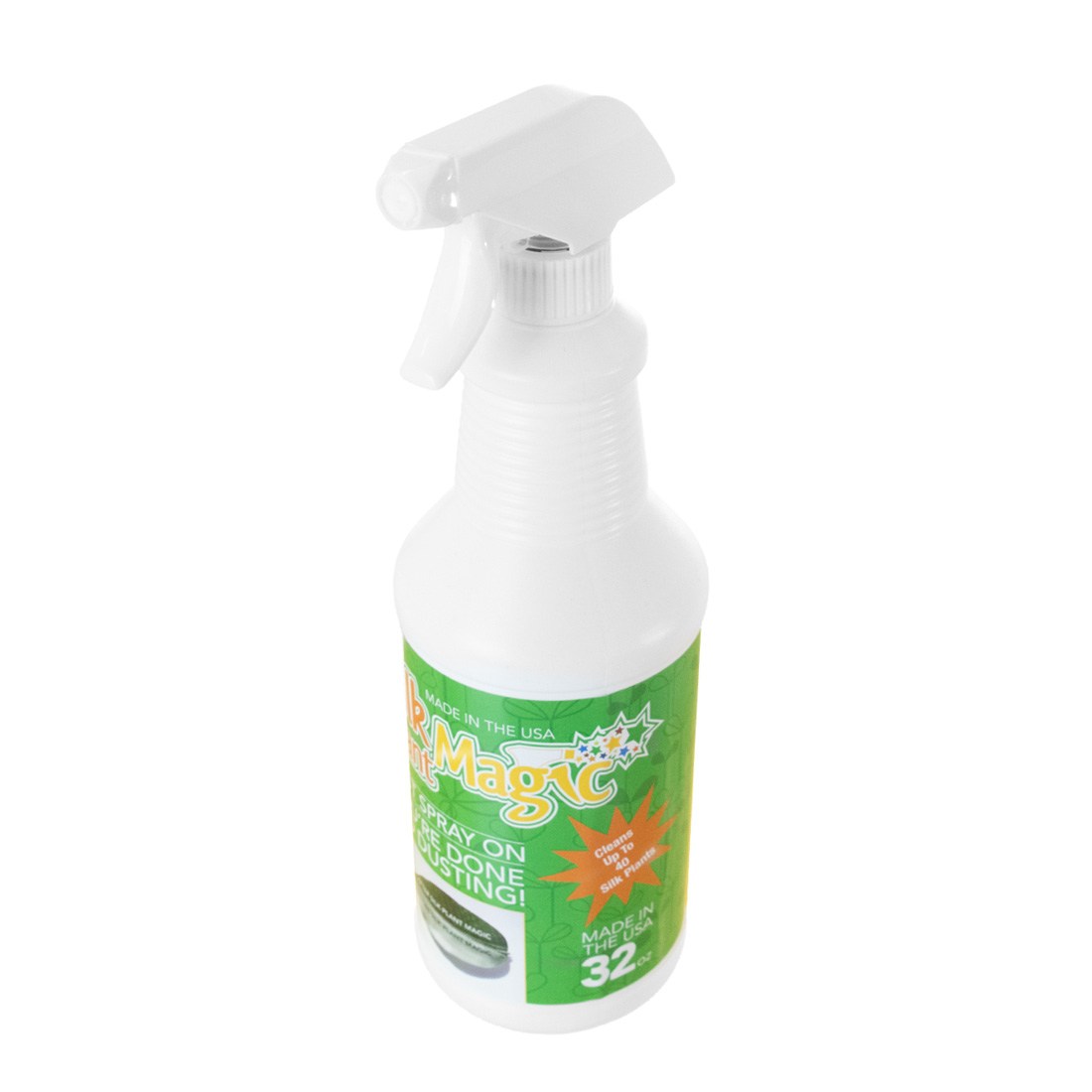 Silk Plant Magic WindowCleaner.com