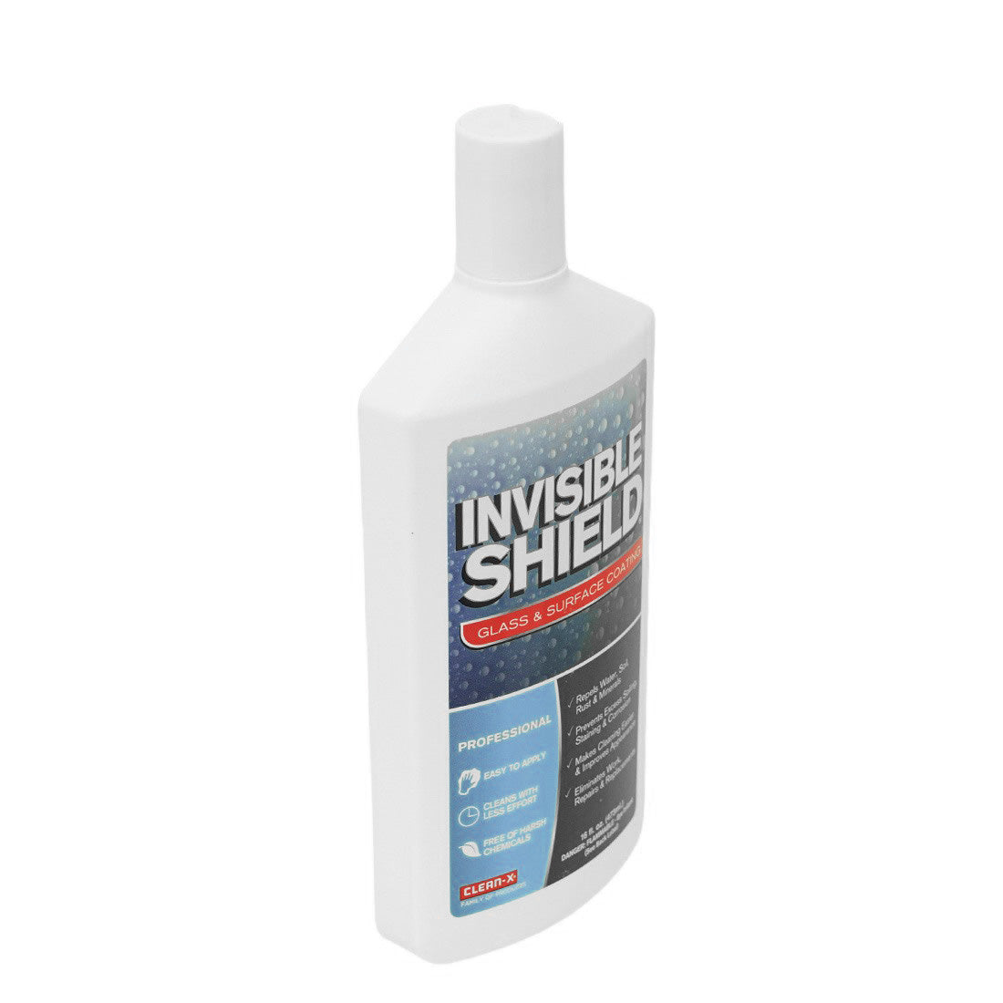 Clean-X Invisible Shield WindowCleaner.com