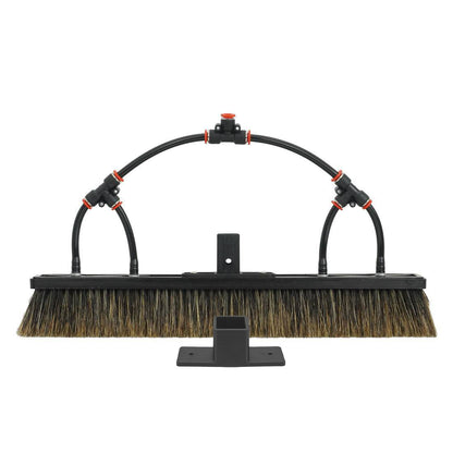 Tucker Boar's Hair Brush WindowCleaner.com