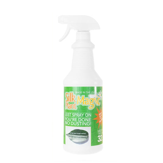 Silk Plant Magic WindowCleaner.com