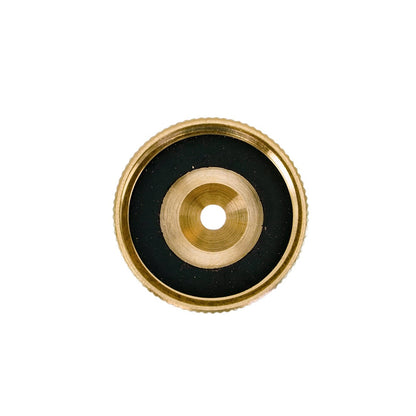Swivel Garden Hose Female to Barb - 1/4 Inch WindowCleaner.com