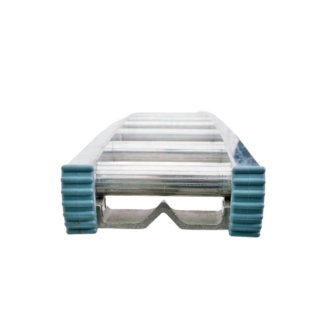 Metallic Ladder Top Vee Groove - 6 Foot WindowCleaner.com
