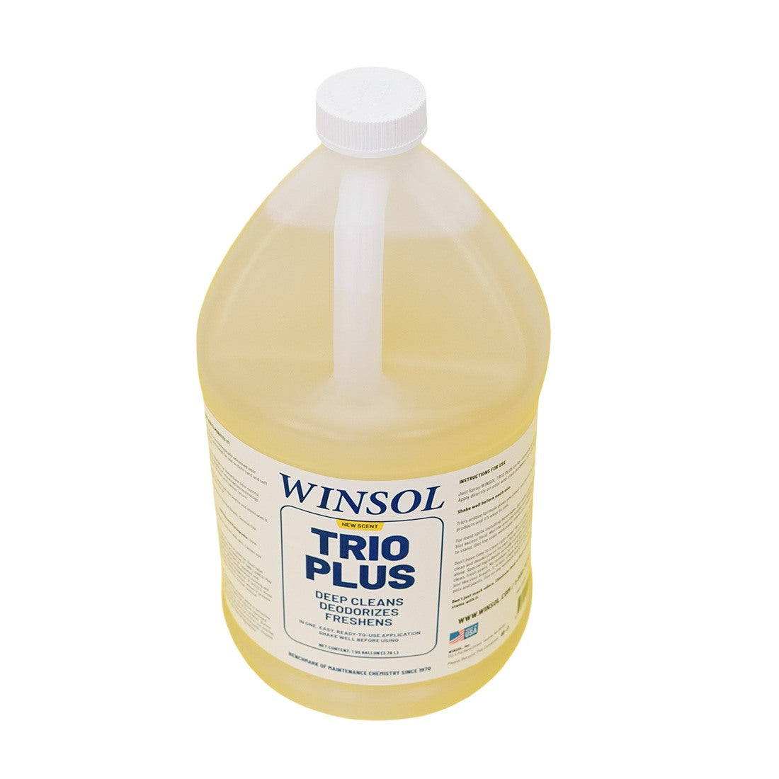 Winsol Trio Plus Cleaner WindowCleaner.com