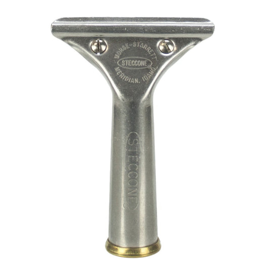 Steccone Reg-Clip Aluminum Squeegee Handle WindowCleaner.com