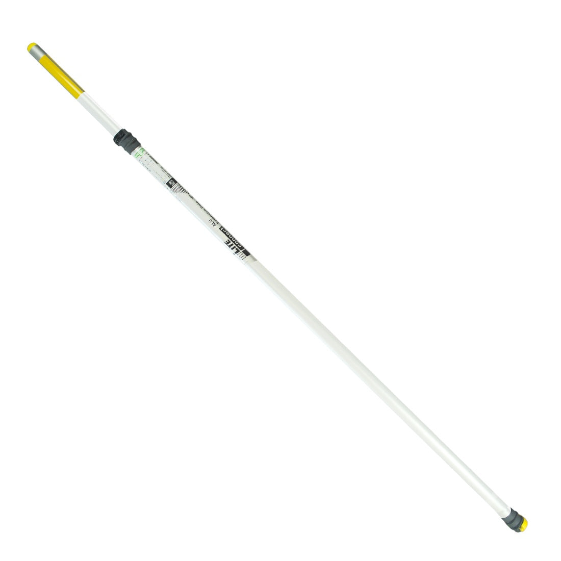 Unger nLITE Aluminum Extension Pole - 10 Foot WindowCleaner.com