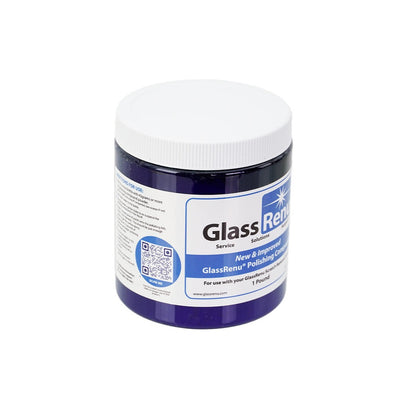 GlassRenu Polishing Compound WindowCleaner.com