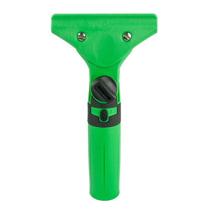 Unger ErgoTec SwivelLoc 0° Squeegee Handle WindowCleaner.com