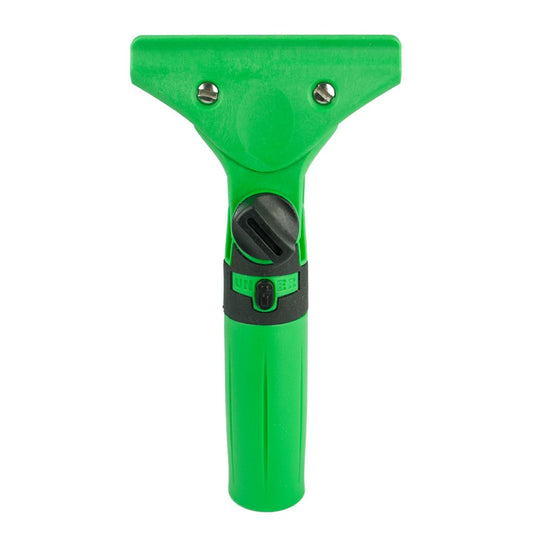 Unger ErgoTec SwivelLoc 0° Squeegee Handle WindowCleaner.com