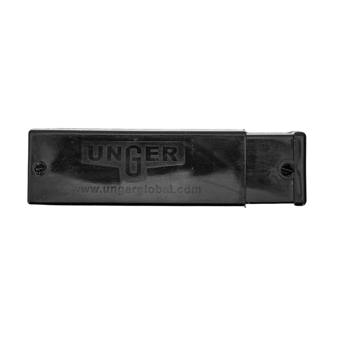 Unger ErgoTec Premium Stainless Steel Blades WindowCleaner.com