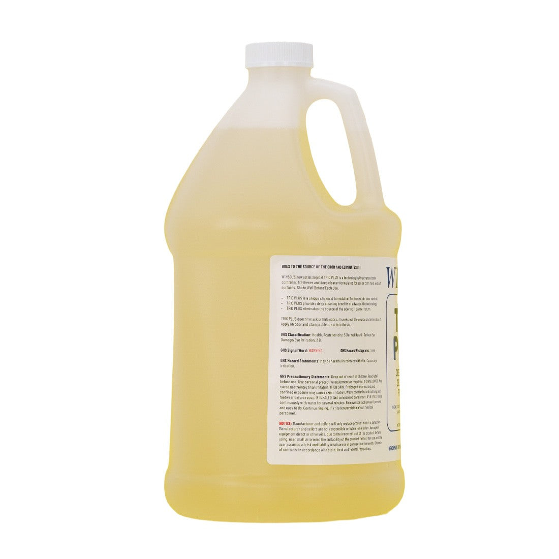 Winsol Trio Plus Cleaner WindowCleaner.com