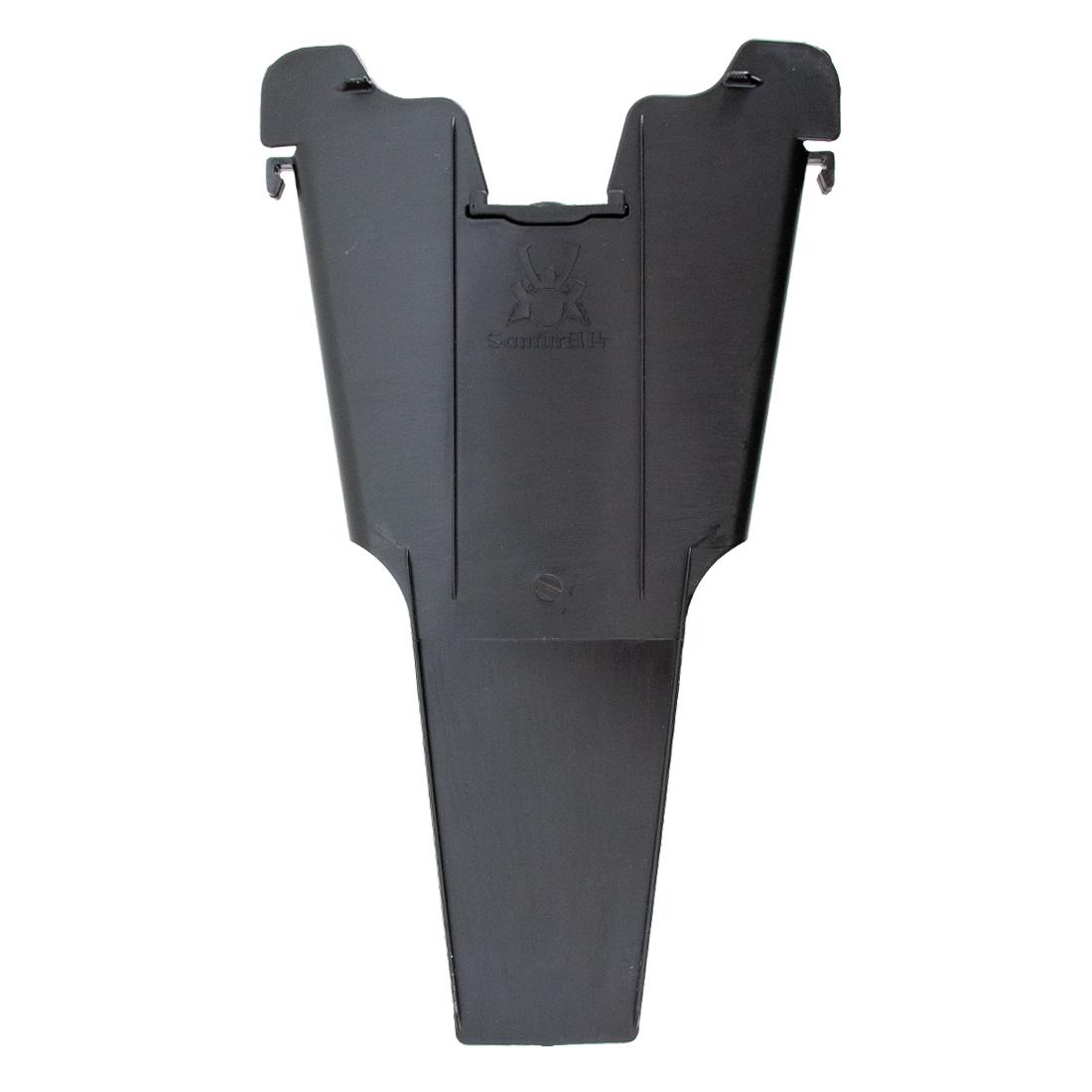 Aztec Samurai Dual Squeegee Partition WindowCleaner.com