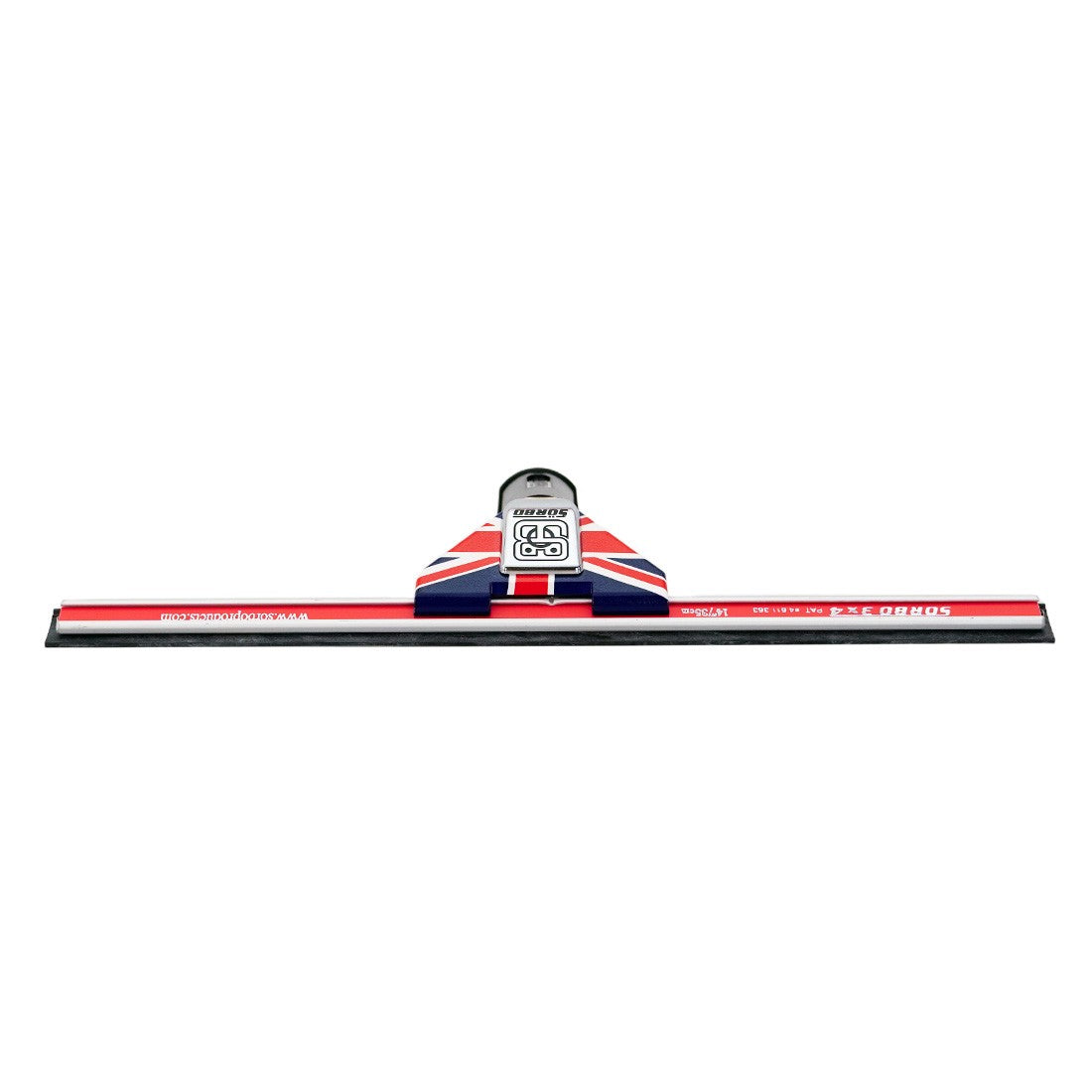 Sörbo English Squeegee Complete - 14 Inch WindowCleaner.com