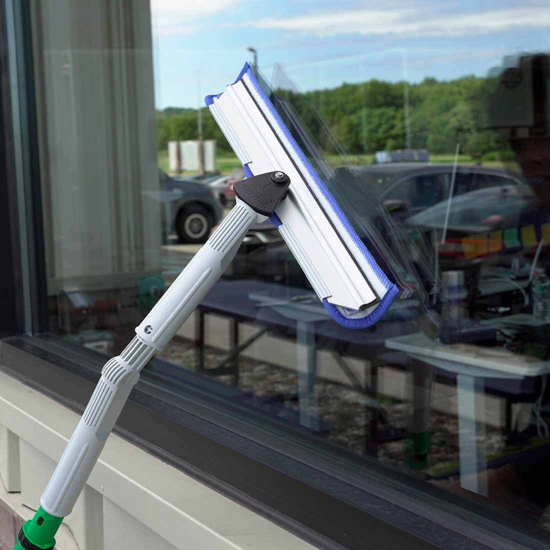 Wagtail Angle Arm WindowCleaner.com