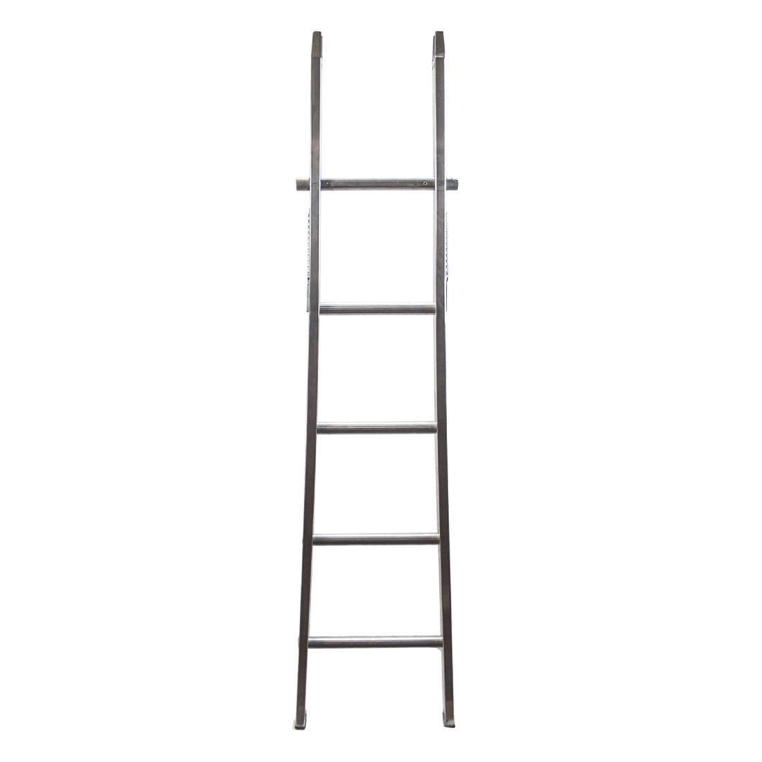 Metallic Ladder Aluminum Bottom Section - 6 Foot WindowCleaner.com