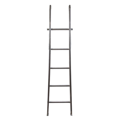 Metallic Ladder Aluminum Bottom Section - 6 Foot WindowCleaner.com