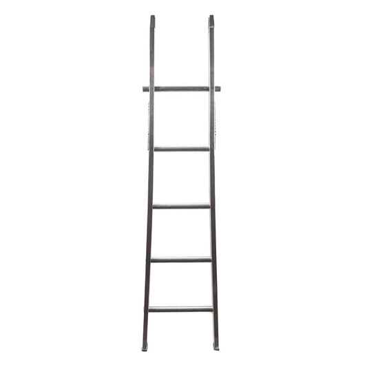 Metallic Ladder Aluminum Bottom Section - 6 Foot WindowCleaner.com