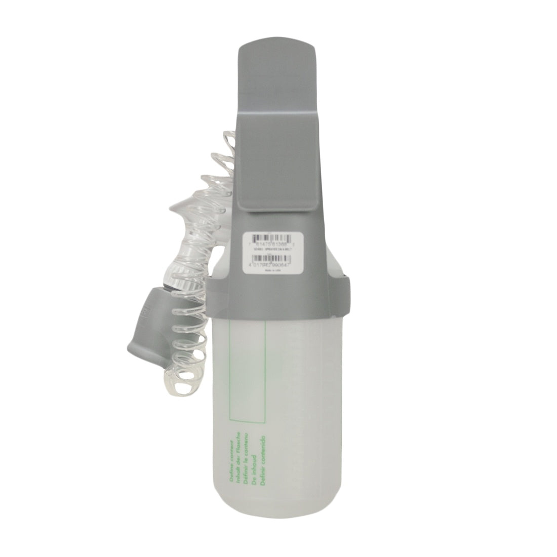 Unger Sprayer On A Belt WindowCleaner.com